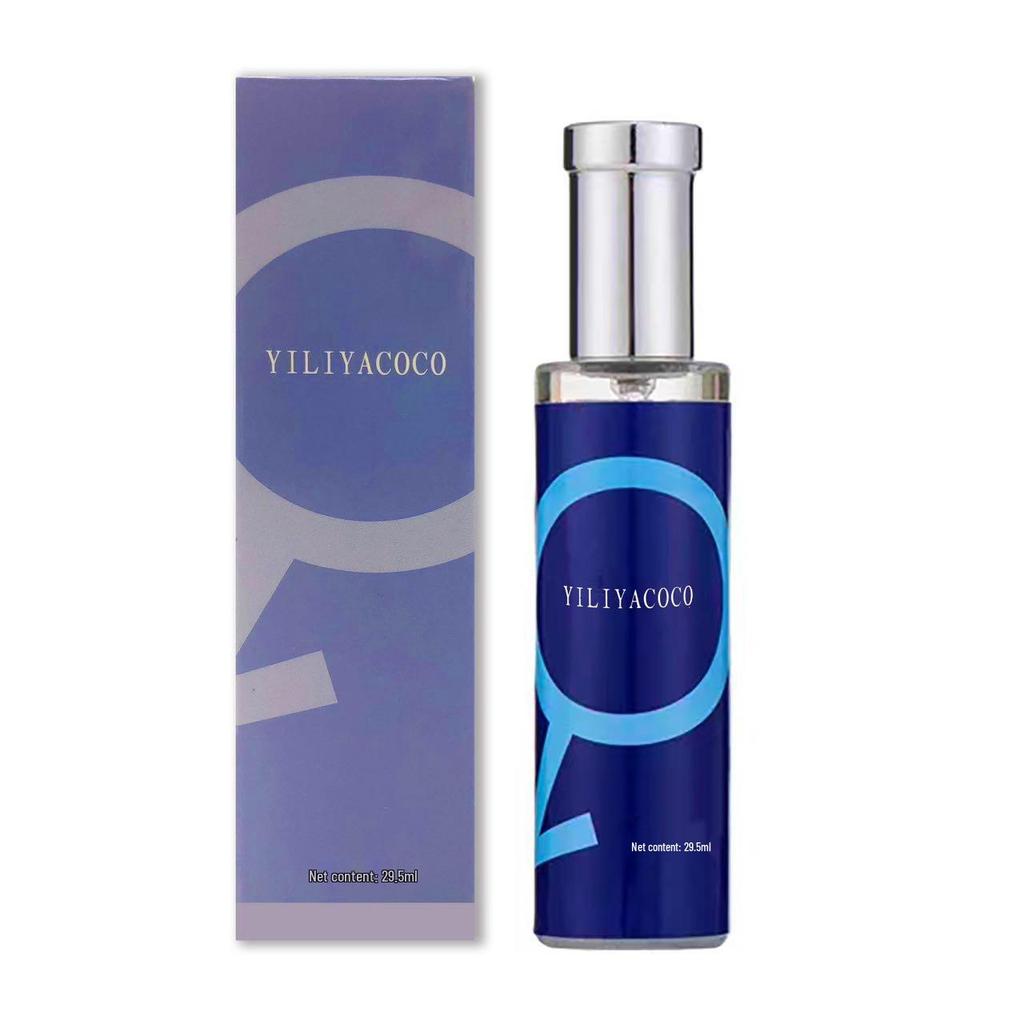 Unisex Date Perfume: Long-Lasting Light Fragrance for Seductive Charm