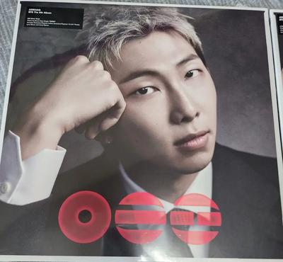 BTS (Bangtan Boys) Arirang Album Namjoon RM Vinyl Unopened