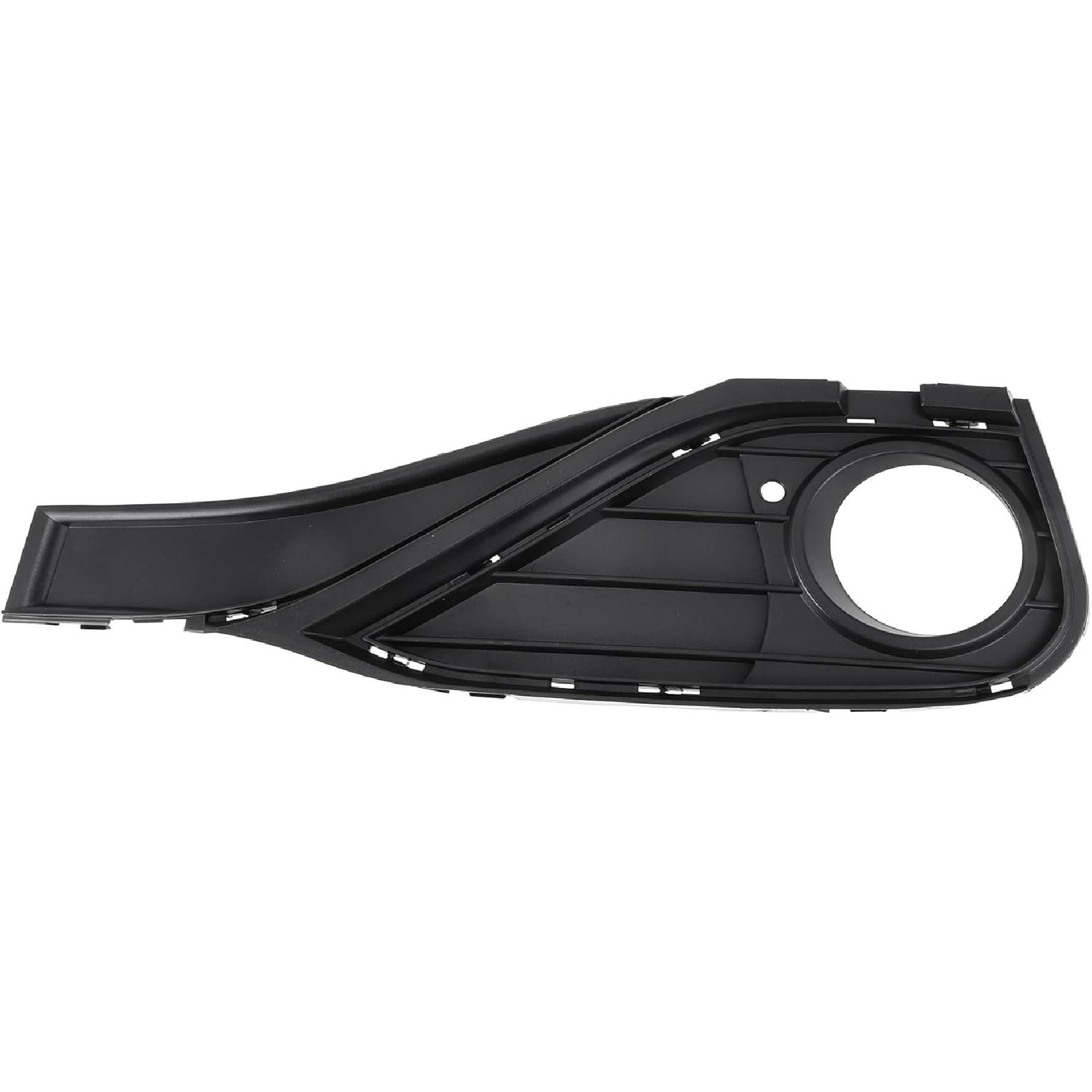1 Pc Fog Light Grill for BMW 4 Series 2013-2016 ABS Black Front Left Front Lower Bumper Fog Light Cover Inserts
