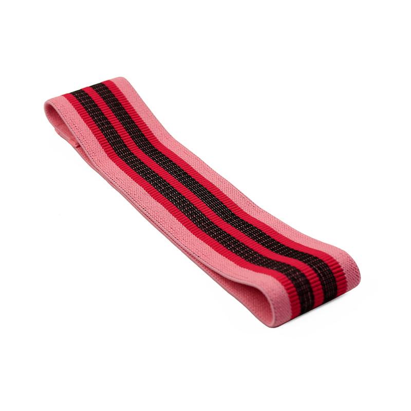 

Elastic Glute Lifter Resistance Band for Squats & Yoga - Widened Textile for Beautiful Buttocks