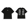 European Fashion Brand 44 LABEL GROUP T-shirt  Men Women Oversized Y2k Unisex Short Sleeves High Quality Streetwear Harajuku Tees Female Male Clothing
