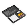 200g/0.01g Jewelry Scale LCD Display Mini Portable Electronic Balance Scale with Weight Tweezers