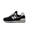 New Balance 574 Schwarz Weiß U574YCE