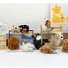 Puppy Series Plush Toys & Figurines - Perfect for Home Decor & Children's Gifts