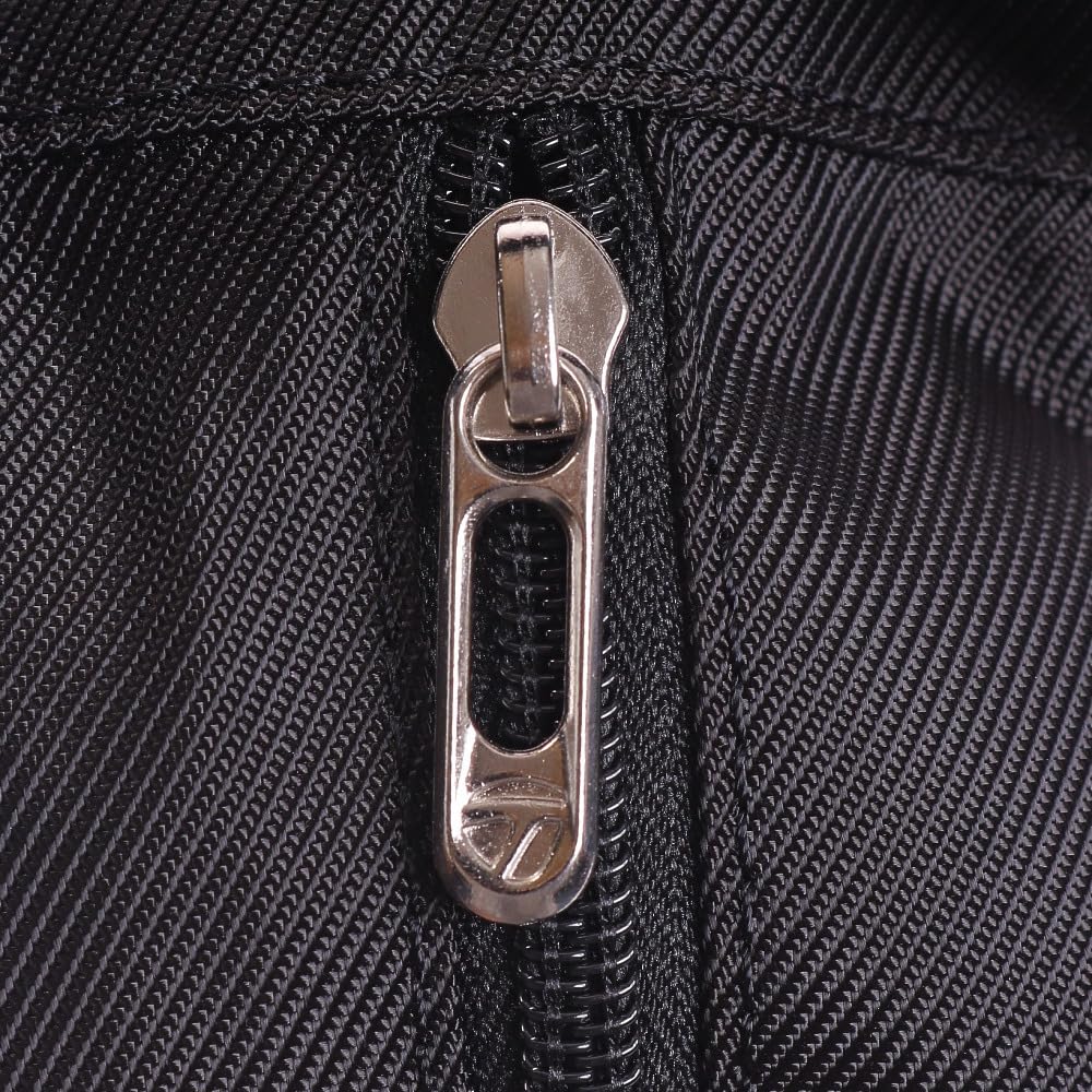 TaylorMade True Light Pouch, Black, Men's, 2022SS, TD274