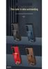 Samsung Z Fold7/6/5 Leather Texture Wrist Strap Stand Case