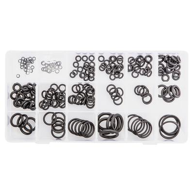 NBR O-rings, 225 Pieces
