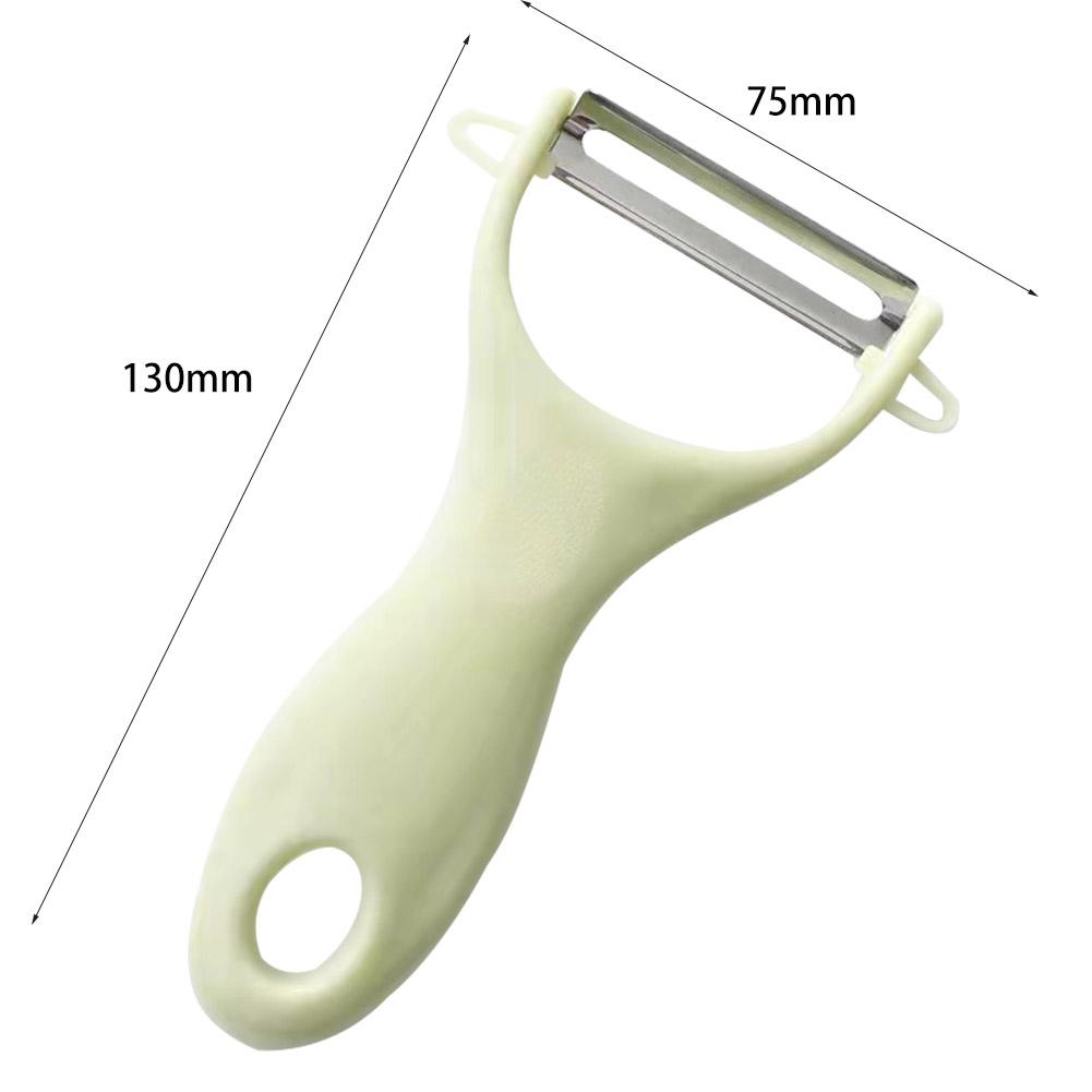Sbucciafrutta Manuale Gadget da Cucina Domestico Sbuccia Pere Taglierino Affettatrice Schiaccia Alimenti Macchina per Sbucciare Verdure Domestico Nuovo