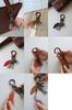 Dakota Black Label Keychain Minerva Axorio 0637002 Men's Red BL-637002-30