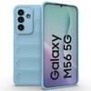 For Samsung Galaxy M56 5G Case Anti-Drop Soft TPU Rugged Phone Back Cover