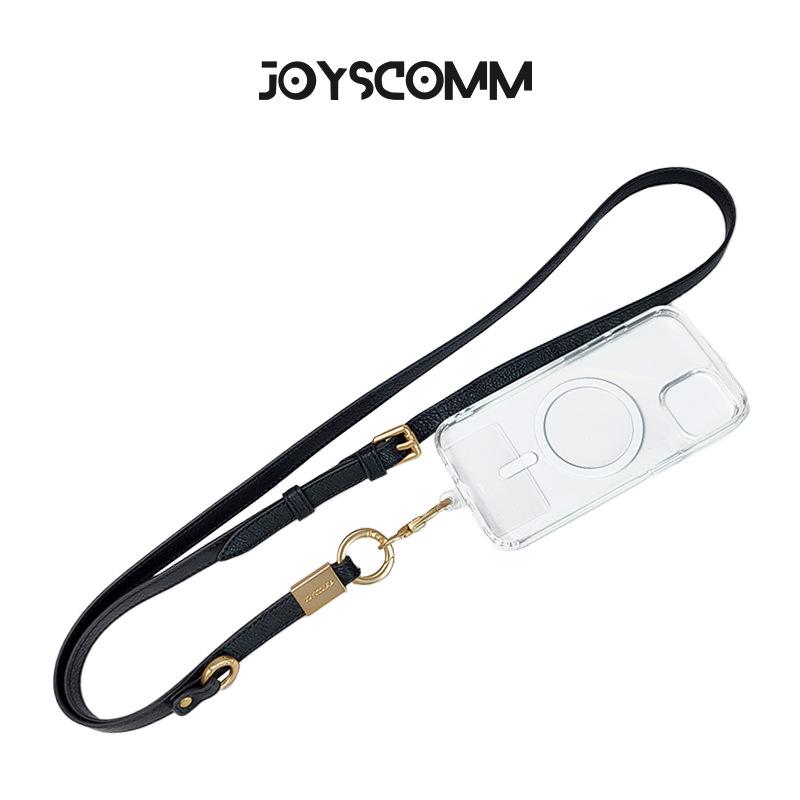 Veganský PU kožený popruh na telefon - Vysoce kvalitní a přeshraniční bestseller