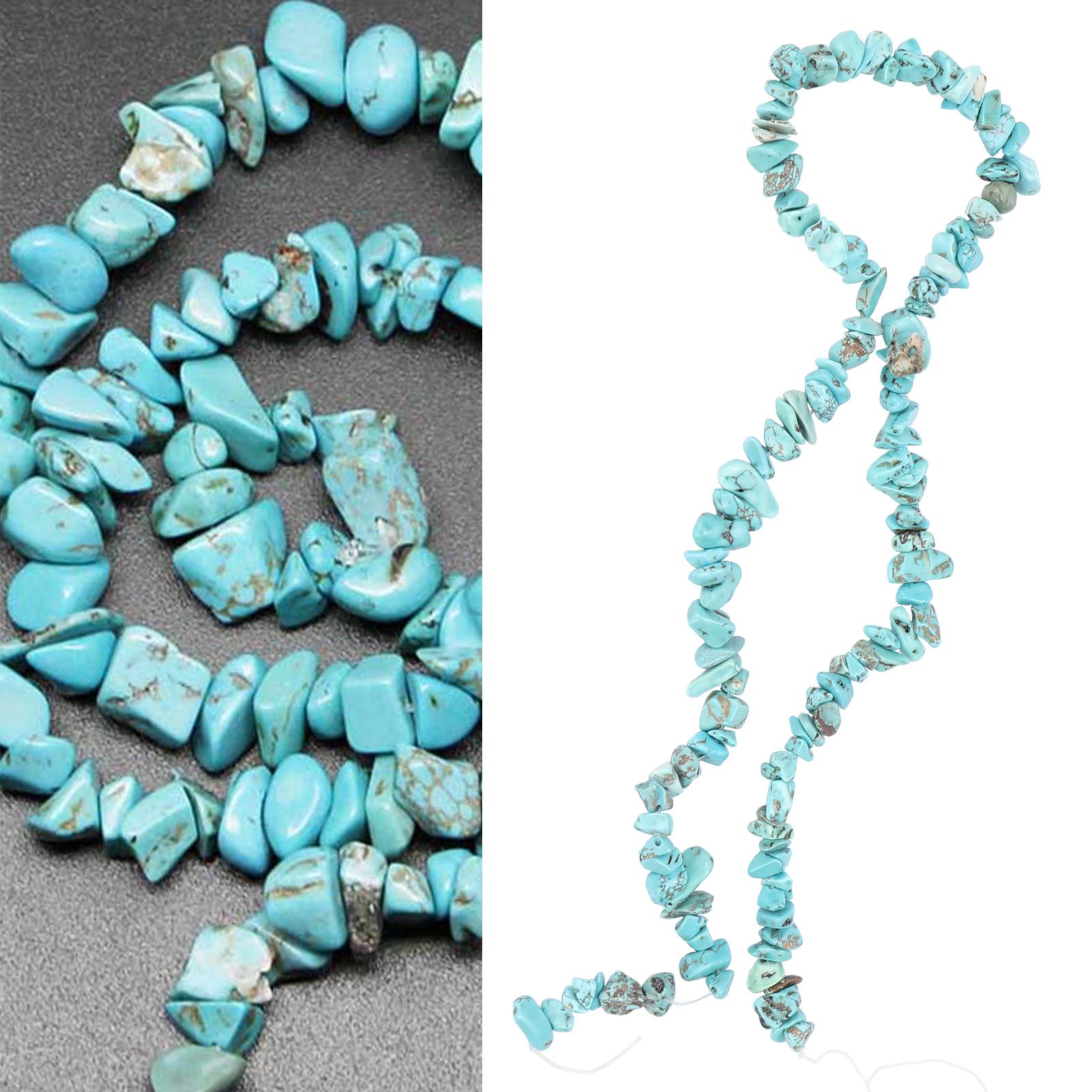 

Professional Earring Bracelet Making Chip Unique Shape Beads Accessories for Jewelry