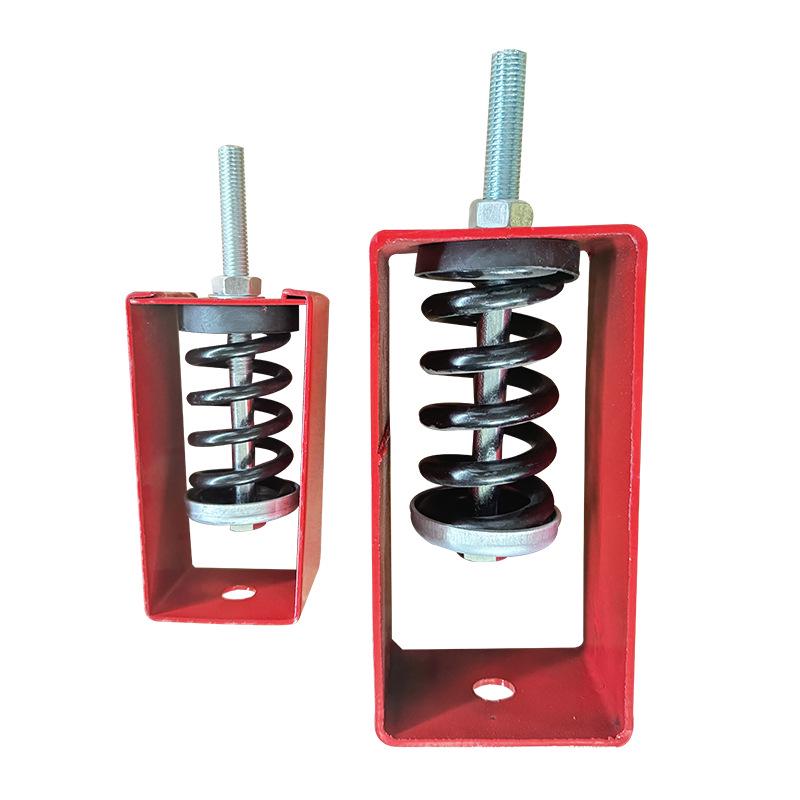 XHS Hanging Spring Vibration Isolator for Air Conditioning Ducts