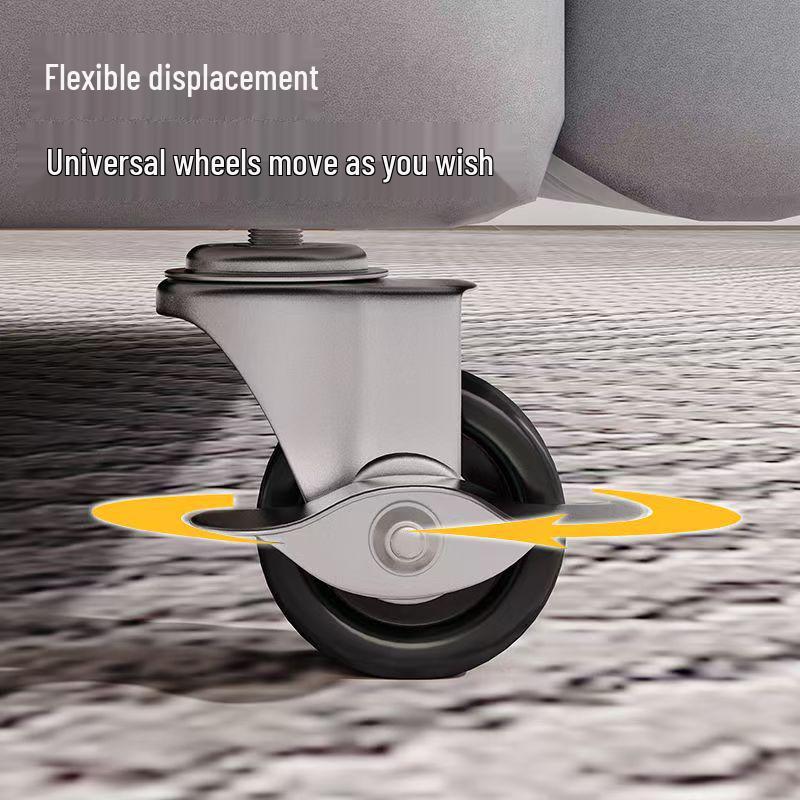 Multi-Functional Magic Cube: 5-in-1 Stool, Coffee Table, Storage for Living Room