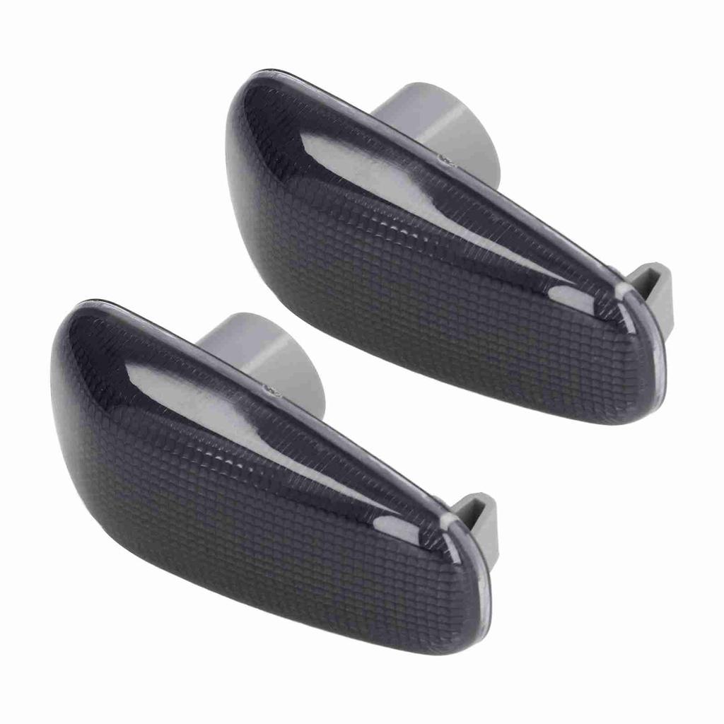 2PCS Lentes de Luz de Pisca Lateral com Juntas Substituição para DODGE SPRINTER 2500 3500