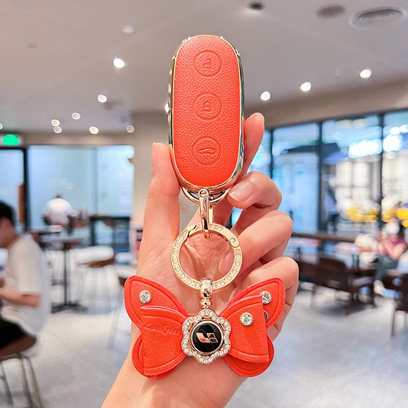 Suitable for ideal L9 key cover 21 models one car 2022 model shell L8Pro bag max buckle L6 high-end L7 women