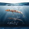 Sinking Minnow Fishing Lures Crankbait Jerk Baits 68mm Jerkbait for Freshwater Saltwater Fishing Pike Carkbait Swimbait
