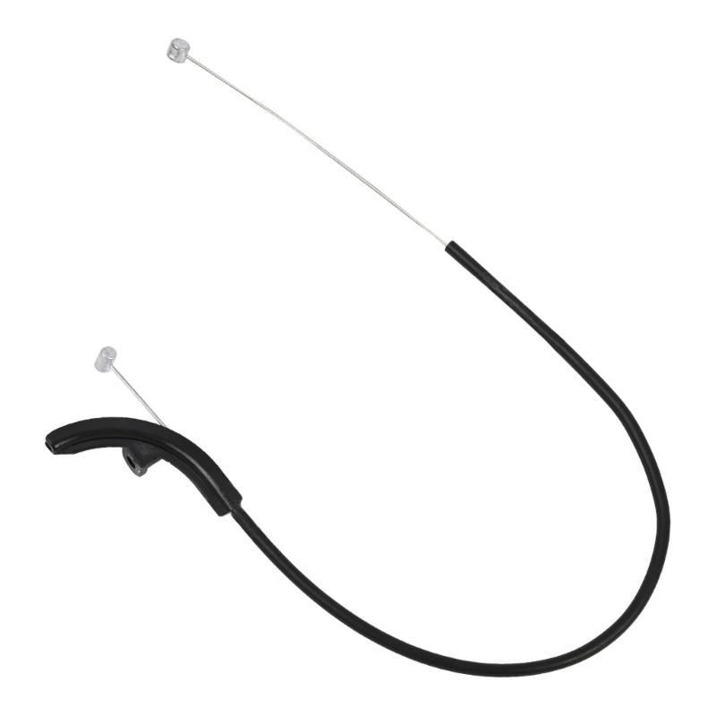  Lawn Mower Throttle Control Cable Stainless Plastic Construction Fit for FS50CEL