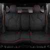 Original Model Design Car Seat Cover For Toyota Highlander 2020 -2026 Second Row 40/60 Split Protector Seat Cushion-5 Seats