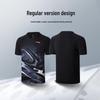 Li-Ning Club Series Unisex Quick-Dry Badminton T-Shirt