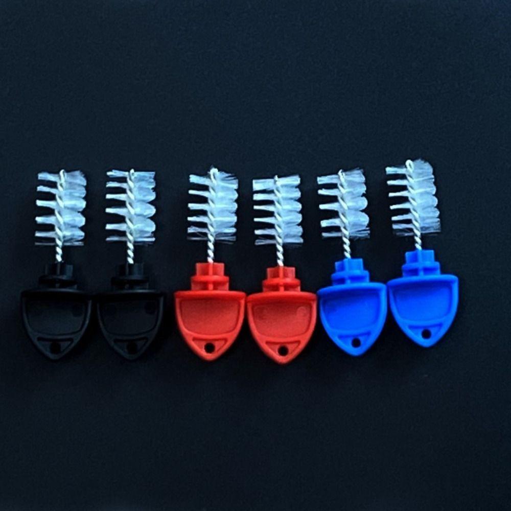 20 pcs/bag Durable Food Safe Cleaning Brushes Food Grade Food Grade Pipeline Brushes  Bars