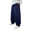 Children's Clothing: Boys' Casual Trousers – New Arrivals: Boys' Sports Trousers, Autumn Lightweight, Spring & Mid-Season, Larger Sizes, Sweatpants