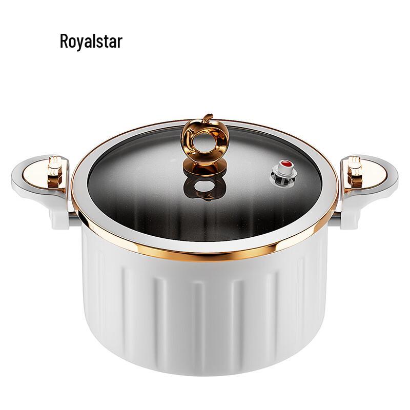 Royalstar RG-WYG22YH Micro Pressure Cooker