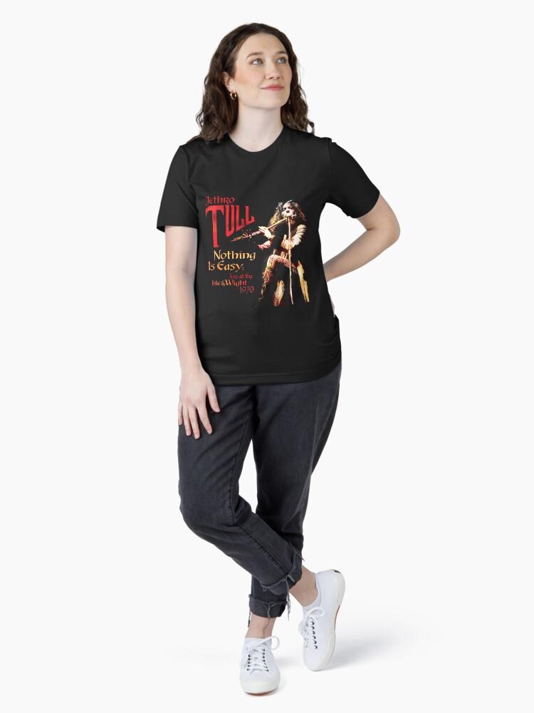 Jethro Tull Jethro Tull Living In The Past Essential T-Shirt