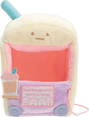 Sumikko Gurashi Hand-held Plush Toy Tapioca Shop
