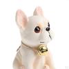 Adorable Resin Animal Figurine Dog Piggy Box Home Décor
