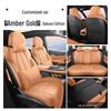Geely Boyue L 26-Model Seat Covers: Full-Coverage, Four-Season Car Cushions
