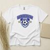 Uruguay 2026 Football Fan Children's Children's Children's T  Children's T-shirt Soccer Supporters Gildan Cotton Family Top