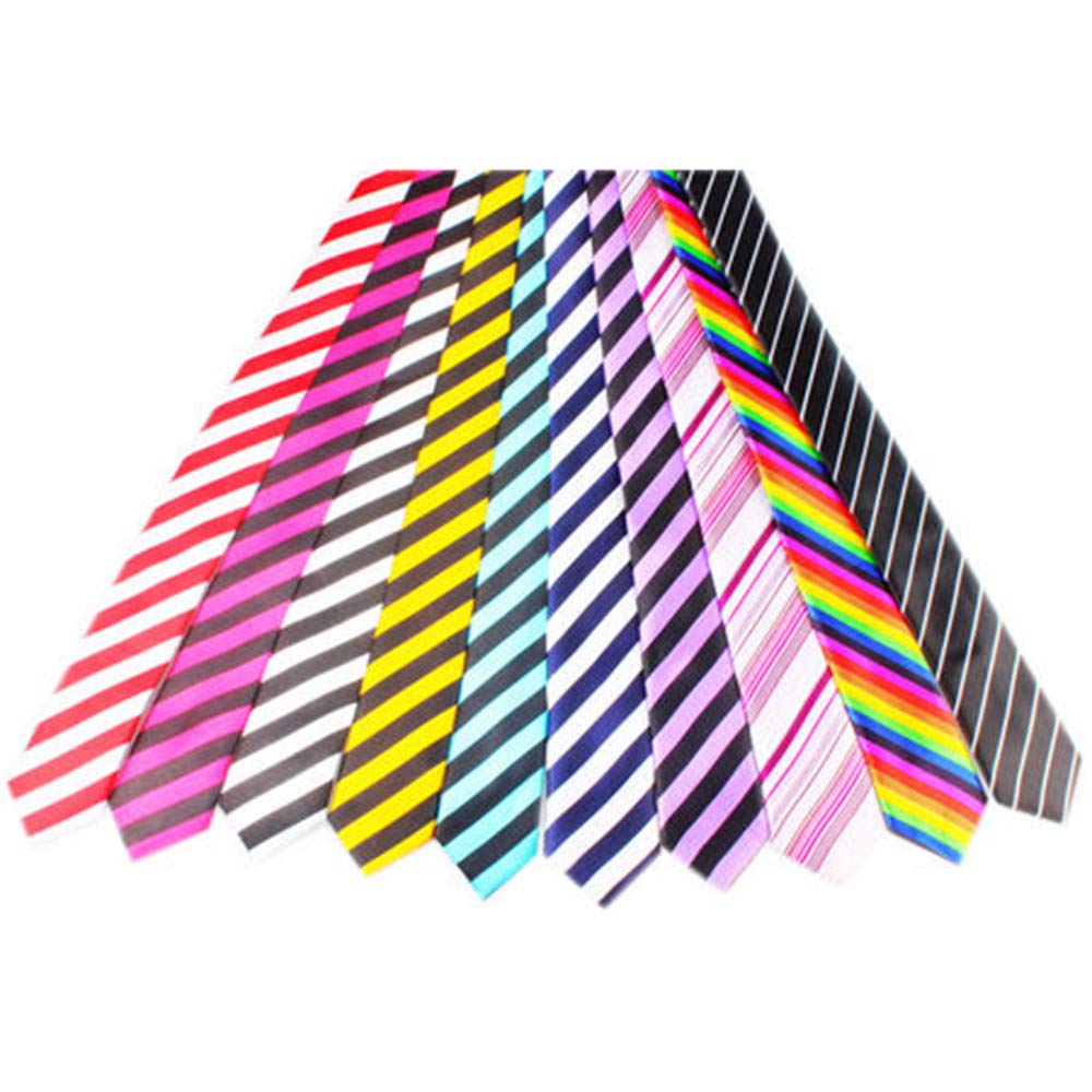 [Top Tie] Necktie, 5cm wide, slim fit, small pattern, multi-color, small pattern, checkered, polka dot, washable, for work, business, wedding,