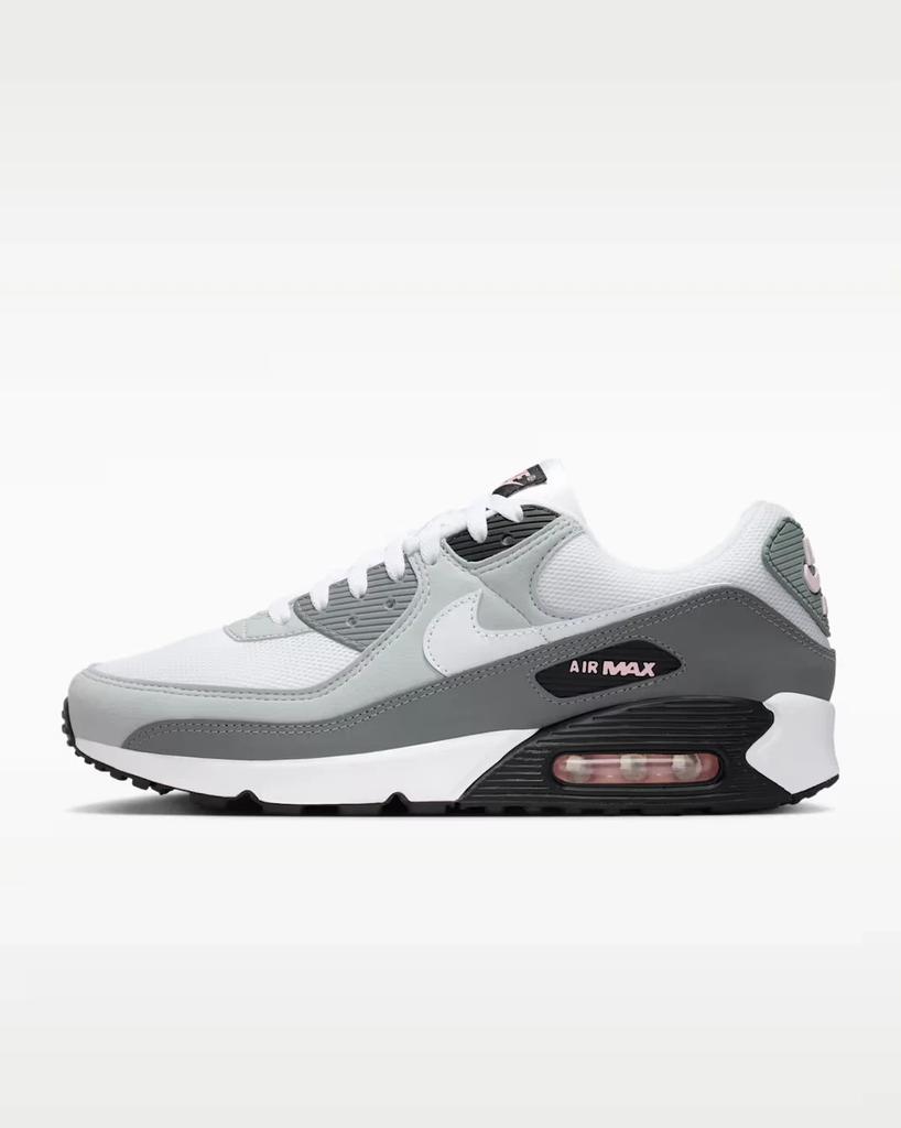 IU7542-012 Nike Air Max 90 Wolf Grey (Men's)