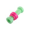 Rotating Screw ABS Screwing Toy Colorful Fidget Pencil Toppers for 4pcs/set Toy for Kids Adult