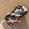 Cartoon Retro Car Phone Cover Case for Xiaomi Redmi Note 14 12 11 A3 10 12C 13C 13 Pro Plus K80 9 8 7 14C A1 A4 A5 A2 A1 K40