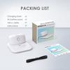 BOBOVR Twin-Ladegerät für B2 Ultra Thin Lädt zwei B2-Akkus gleichzeitig Station/Dock-Akkus, Design,
