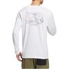 adidas T Shirts Unisex White Crew Neck Moderate HN2031