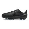 (GS) Tiempo Legend 9 Academy MG 'Black Dark Smoke Grey' Kids' DA1333-001