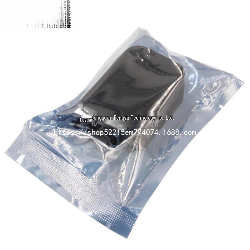 DB9 Male-Female Solderless Serial Port Cable Adapter with Shell — RS232/485 Terminal Plug
