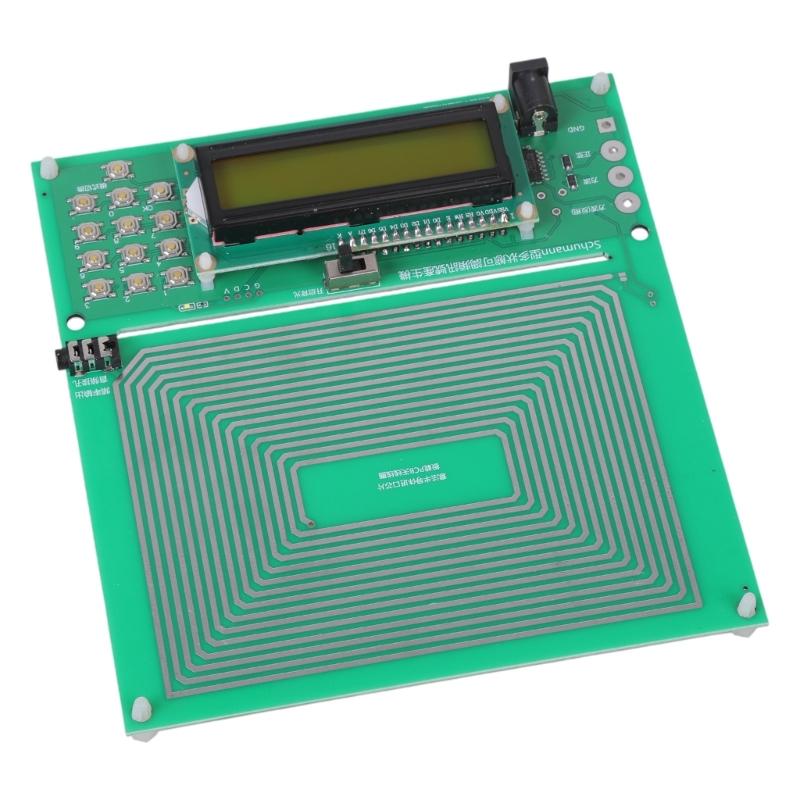 7.83Hz Schumann Frequency Emitter Generator DC5V Auditory Resonator Generator for Office and Computer Application