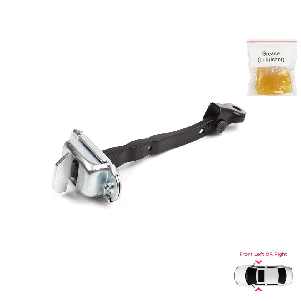 BDP1547 Ogranicznik otwarcia drzwi przednich dla Toyota Corolla E21 E210 2019-On 4/5 drzwi 6861002350