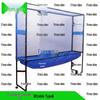 Table Tennis Ball Collection Net & Picker