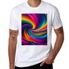Northern Lights Aurora Borealis TShirt Thanksgiving Casual Tee