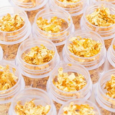 24k Gold Snow 0.05g