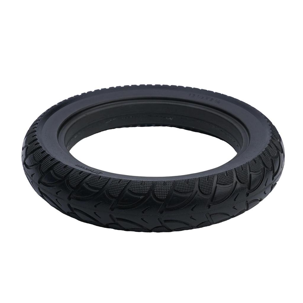 E-bike Solid Tyre 12 Inch 12*2.125 Electric Vehicle Parts
