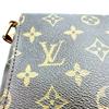 LOUIS VUITTON Monogram Musette Tango Short Monogram canvas Brown Women M51257 Used