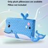 3-14 Years Kids Memory Foam Pillow Slow Rebound Soft Toddler Pillow Breathable Neck Pillow Washable Cover Support Sleep Pillows