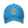 I Choose Violence Duck Unisex Baseball Cap Distressed Cotton Hats Cap Casual Outdoor Workouts Adjustable Fit Snapback Hat