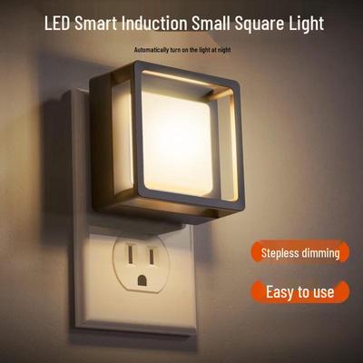 Lâmpadas LED – Luzes LED noturnas